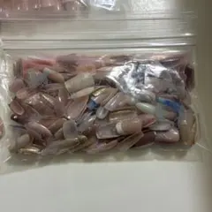 ネイルチップセット 多色デザイン