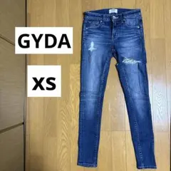 GYDA スキニーデニムパンツ　美品