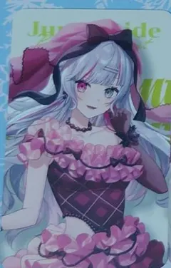 にじさんじ Prism Heart June Bride カード 石神のぞみ