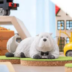 新品 SPY×FAMILY フィギュア ボンド・フォージャー