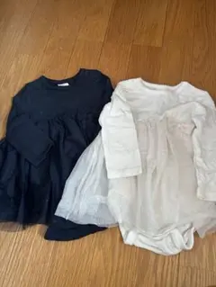 ネイビー ワンピース