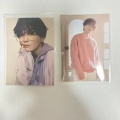 八木勇征 フォトカードセット