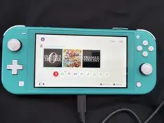 Nintendo Switch Lite ターコイズ 本体