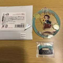 鬼滅の刃　ニジゲンノモリ　ゆらゆらアクリルスタンドA 炭治郎