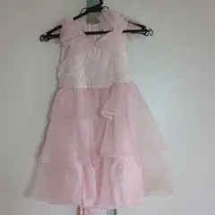 120センチ女児ドレス