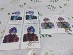 にじさんじ　3SKM　チェキ