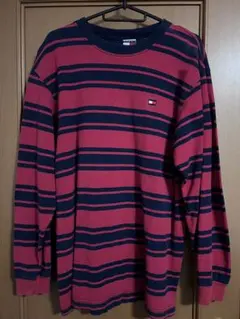 トミーフィルガー ロンT 古着