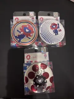 EXPO2025 万博ミャクミャクの金平糖 コラボ缶