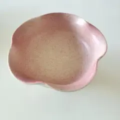 杉原万理江 輪花 深鉢 淡いピンク 約20cm - メルカリ