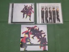 A.B.C-Z / Graceful Runner