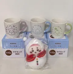 ちいかわエニマイくじ　セット