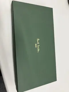 Paul Smith ブラックレザー長財布