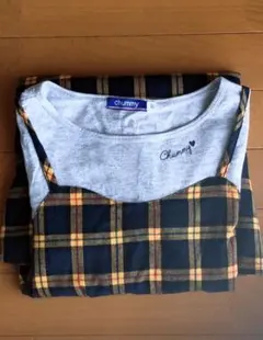 美品！カワイイ長袖ワンピース 160㎝