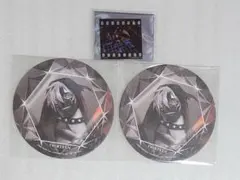 コンパス　13　コースター