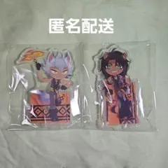 ツイステ グリヒル 寮服 アクスタ