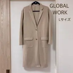 【最終値下げ】カーディガン　グローバルワーク　GLOBALWORK