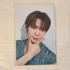 ATEEZ ヨサン GOLDEN HOUR makestar ラキドロ A