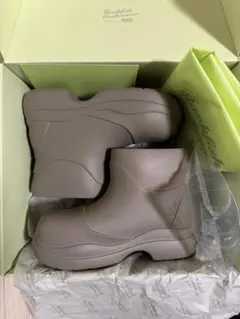 Rockfish Weatherwear 長靴 グレー レインシュ