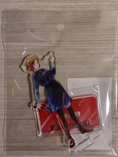 呪術廻戦 釘崎野薔薇 アクリルフィギュア PALE TONE series