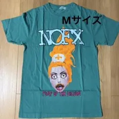 nofx XL Tシャツ 新品 未着用 FAT ハイスタ パンスプ SUM41 - メルカリ