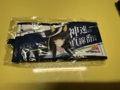 ウマ娘 ミニタオル カルストンライトオ