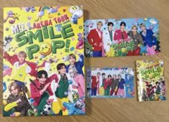M!LK SMILE POP! 初回限定盤 Blu-Ray おまけ付き♥️