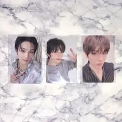 NCT DREAM チソン トレカ