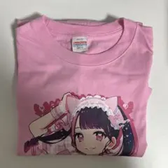 MEGAFON メガフォン 推しTシャツ 星野あみ 羽雲ろこ XXL - メルカリ