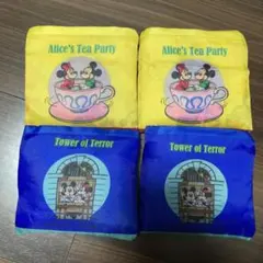 新品　東京ディズニーランド限定　 エコバッグ　トートバッグ　ミッキー　ミニー