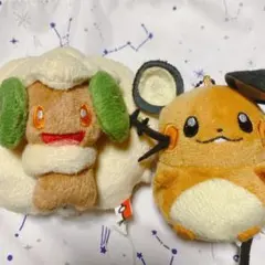 【マイポケ】ポケモン2種セット品（バラ売り不可）