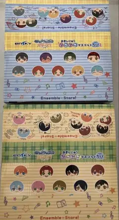 あんスタ ちびおまんじゅう未開封BOX