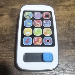 フィッシャープライス おしゃべりバイリンガルスマートフォン 即購入〇