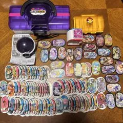 ポケモン メザスタ ケース テラスタルオーブ ダイマックスバンド まとめ売り