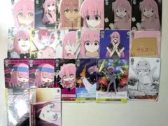 ぼっちざろっく 後藤ひとり ぼっちちゃん ヴァイスシュヴァルツ まとめ売り