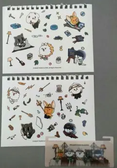 TXT シーグリ 2026 プルバトゥ スッテカー2枚