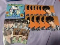 nctdream デジパ BTTF Beat it up トレカ チソン