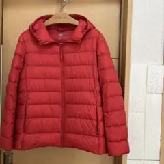 UNIQLO ULTRA LIGHT DOWN ダウンジャケット XXL レッド
