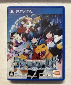 デジモンワールド