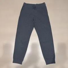 UNIQLOダークグレー ライトウエイトソフトスウェットパンツM