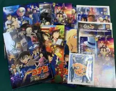 劇場版　名探偵コナン パンフレット 20〜22・25〜28作目　まとめ売りセット
