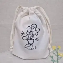 コップ袋　オリジナルデザイン