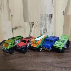 ホットウィール謎車