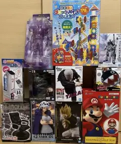 bibian様　掘り出し物 色々 フィギュア まとめ売り