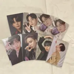 ATEEZ ジョンホ トレカ まとめ売り