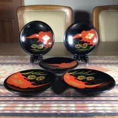 2025年最新】秀衡塗 銘々皿の人気アイテム - メルカリ