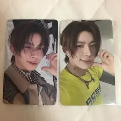 ENHYPEN ヒスン UNTOLD weverse ユニバ 特典 トレカ