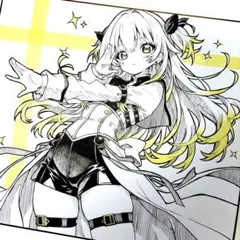 手描きイラスト アート・写真