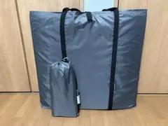 スノーピーク エルフィールド マットシートセット - メルカリ