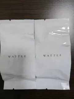 WATTLE クッションファンデーション 01 ナチュラルベージュ 2個のサムネイル