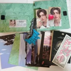 【ENHYPEN】THE SIN:VANISH ソンフンコンプセット